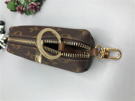 lv purse hook|louis vuitton key pouch italy.